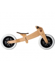Bicicleta para niños de Madera Sin pedales Wishbone - Aúpa Organics