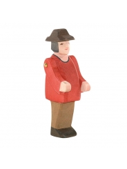 Figuras y Animales de Madera Ostheimer - Aúpa Organics