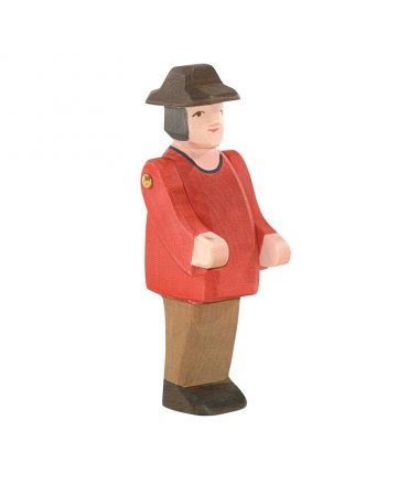 Figuras y Animales de Madera Ostheimer - Aúpa Organics