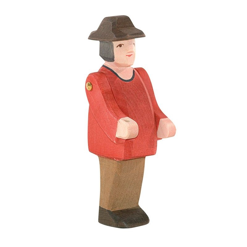 Figuras y Animales de Madera Ostheimer - Aúpa Organics