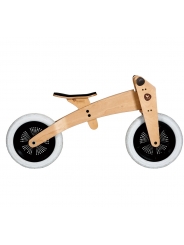Bicicleta para niños de Madera Sin pedales Wishbone - Aúpa Organics