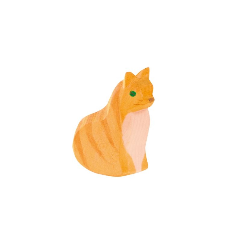 Figuras y Animales de Madera Ostheimer - Aúpa Organics