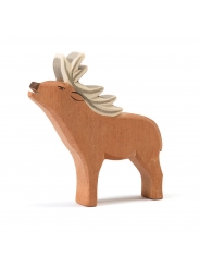 Figuras y Animales de Madera Ostheimer - Aúpa Organics
