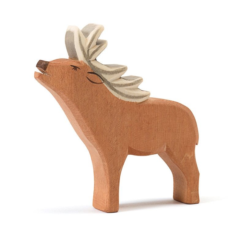 Figuras y Animales de Madera Ostheimer - Aúpa Organics