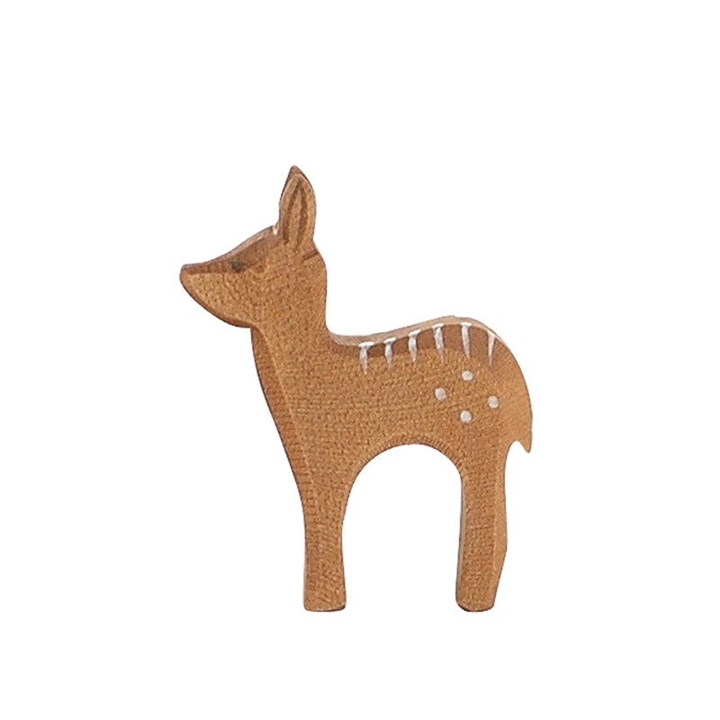 Figuras y Animales de Madera Ostheimer - Aúpa Organics
