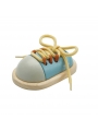 Ata el Zapato de Plan Toys - Aúpa Organics
