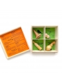 Pack de 6 Silbatos de Pájaro - Aves de Europa - Aúpa Organics