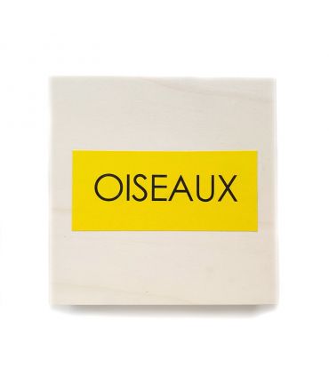 Pack de 6 Silbatos de Pájaro - Aves de Europa - Aúpa Organics