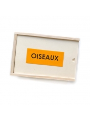 Pack de 6 Silbatos de Pájaro - Aves de Europa - Aúpa Organics