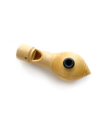 Silbato de Pájaro de Madera Cuco - Aúpa Organics