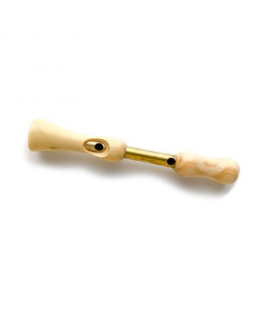 Silbato de Pájaro de Madera Carbonera Común - Aúpa Organics
