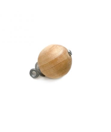 Silbato de Pájaro de Madera Petirrojo - Aúpa Organics