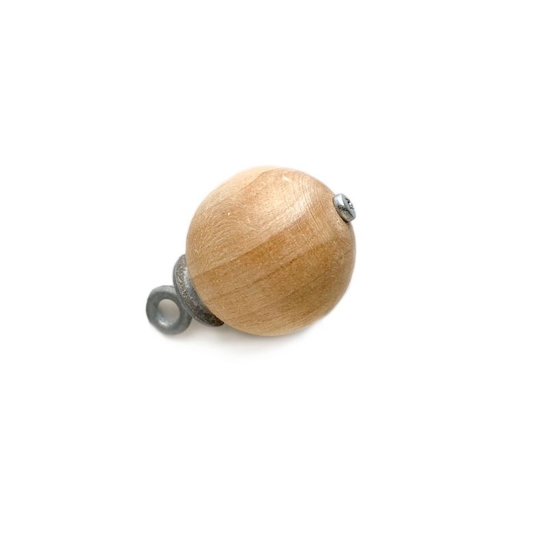 Silbato de Pájaro de Madera Petirrojo - Aúpa Organics