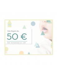 Vale Regalo 50 €
