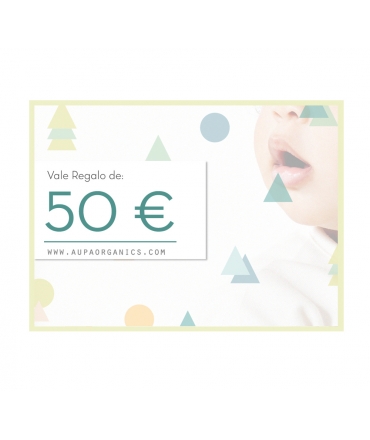 Vale Regalo 50 €