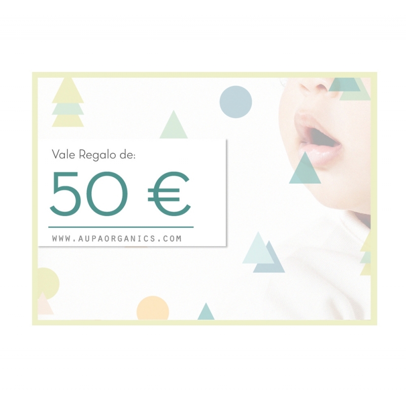 Vale Regalo 50 €