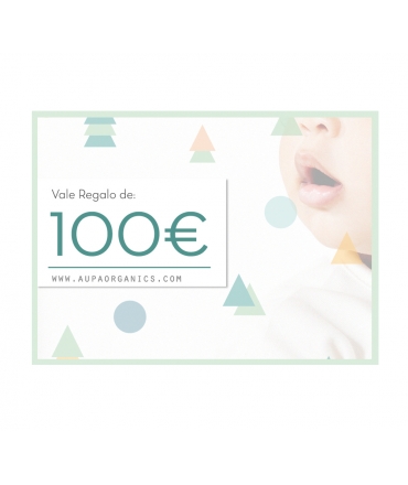 Vale Regalo 100 €