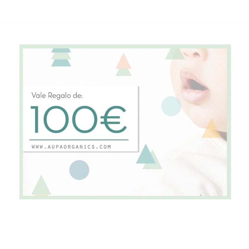 Vale Regalo 100 €