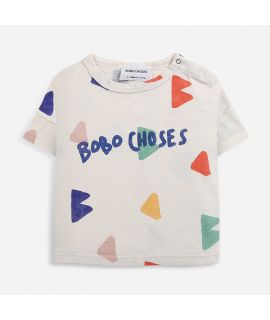 Camiseta B.C. All Over - Bobo Choses Moda BC_AB001