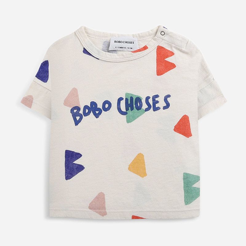Camiseta B.C. All Over - Bobo Choses