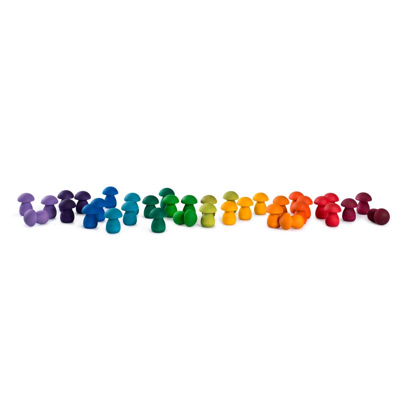 36 Piezas para Mandala - Setas Rainbow Juego GRA_22241