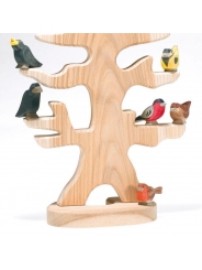 Árboles y Animales de Madera Ostheimer - Aúpa Organics