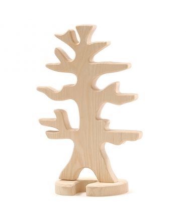 Árboles y Animales de Madera Ostheimer - Aúpa Organics