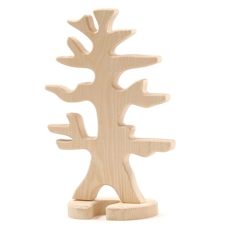 Árboles y Animales de Madera Ostheimer - Aúpa Organics