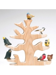 Árboles y Animales de Madera Ostheimer - Aúpa Organics