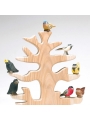 Árboles y Animales de Madera Ostheimer - Aúpa Organics