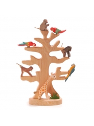 Árboles y Animales de Madera Ostheimer - Aúpa Organics