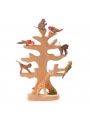Árboles y Animales de Madera Ostheimer - Aúpa Organics
