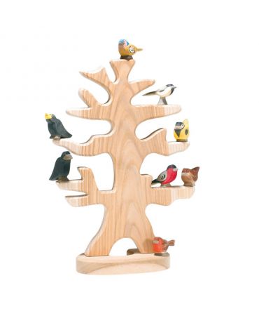 Árboles y Animales de Madera Ostheimer - Aúpa Organics