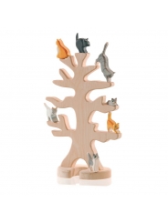 Árboles y Animales de Madera Ostheimer - Aúpa Organics