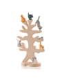 Árboles y Animales de Madera Ostheimer - Aúpa Organics