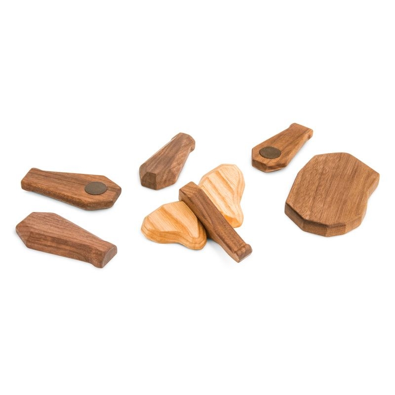 Madre Elefante Magnético de Madera FableWood - Aúpa Organics