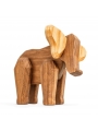 Madre Elefante Magnético de Madera FableWood - Aúpa Organics