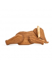 Madre Elefante Magnético de Madera FableWood - Aúpa Organics