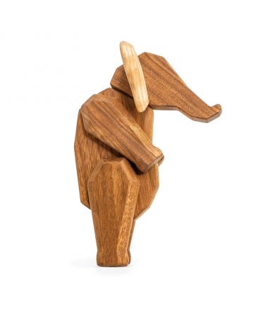 Madre Elefante Magnético de Madera FableWood - Aúpa Organics