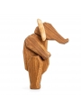 Madre Elefante Magnético de Madera FableWood - Aúpa Organics