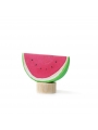 Sandia Figura Anillo de Cumpleaños Grimm's - Aúpa Organics
