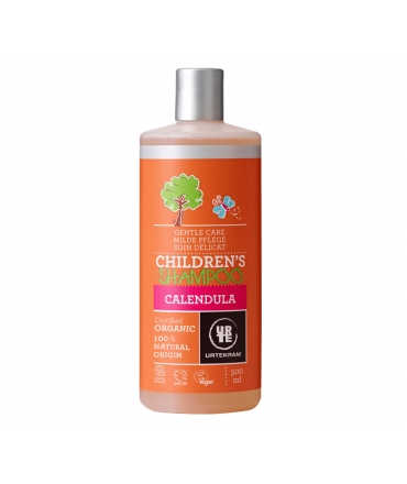 Champú Niños Caléndula 500 ml - URTEKRAM