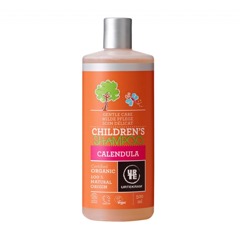Champú Niños Caléndula 500 ml - URTEKRAM