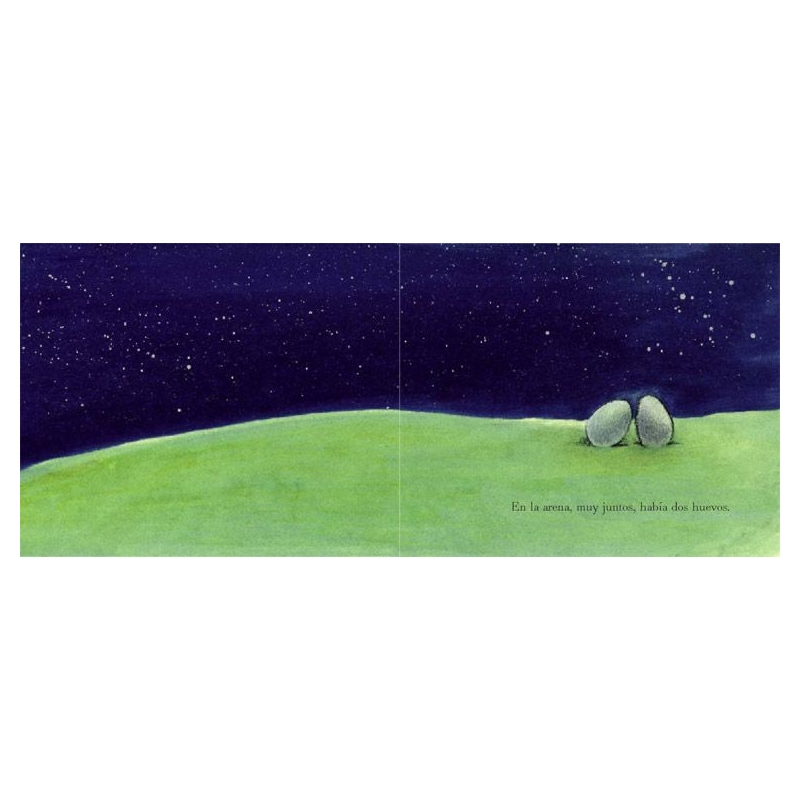 Coco y Pío de Alexis Deacon - Aúpa Organics