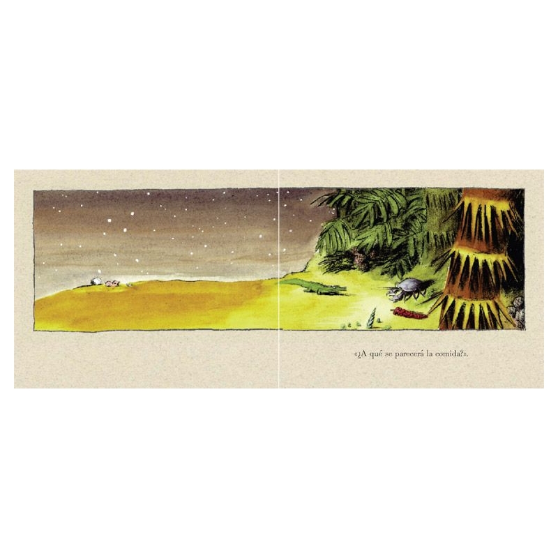 Coco y Pío de Alexis Deacon - Aúpa Organics