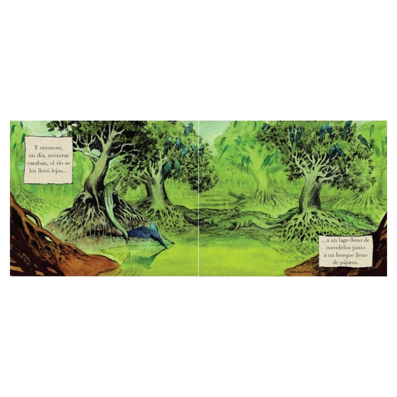 Coco i Piu d'Alexis Deacon - Aúpa Organics