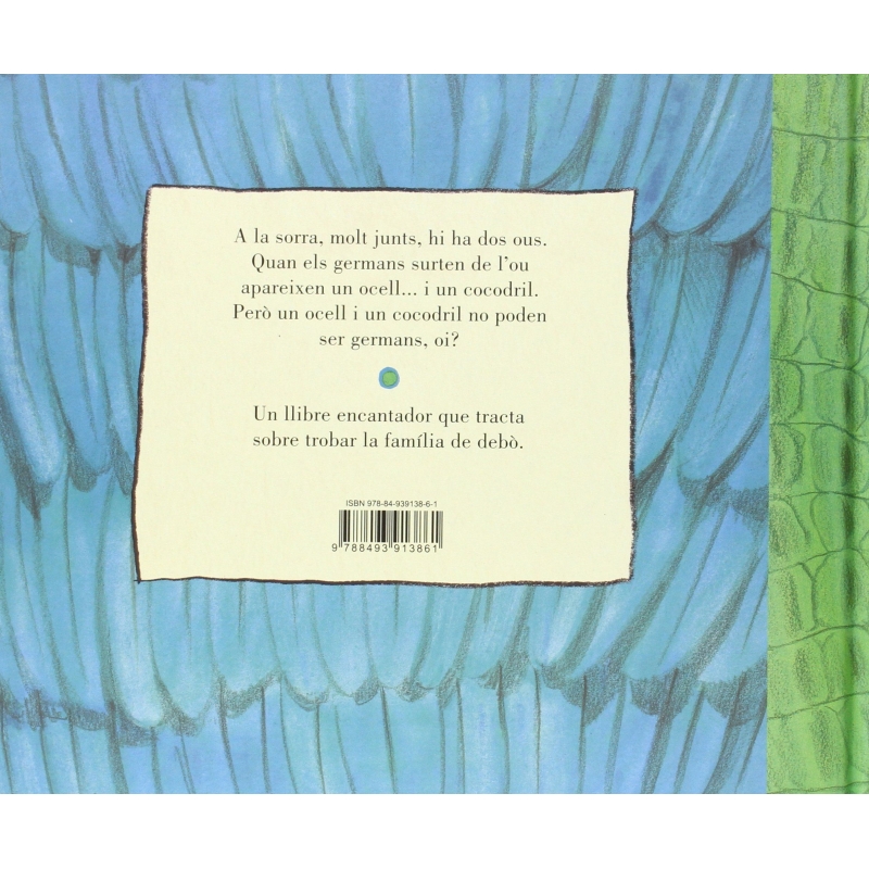 Coco i Piu d'Alexis Deacon - Aúpa Organics