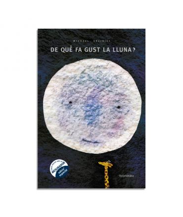 De què fa gust la lluna? de Michael Grejniec - Aúpa Organics