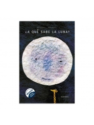 ¿A qué sabe la luna? de Michael Grejniec - Aúpa Organics
