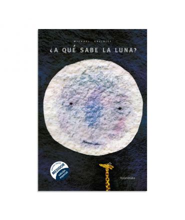 ¿A qué sabe la luna? de Michael Grejniec - Aúpa Organics
